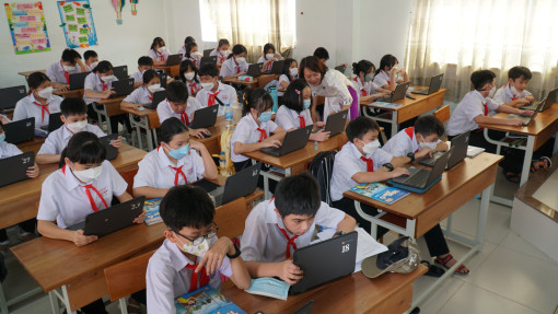 Ngành Giáo dục TP Cần Thơ triển khai nhiệm vụ học kỳ II năm học 2022-2023