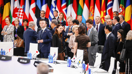 NATO xích lại gần châu Á - Thái Bình Dương