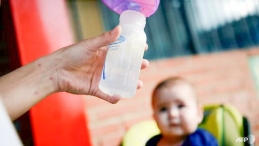 Đa số quảng cáo về sữa bột trẻ em không có cơ sở khoa học