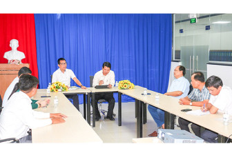 Hỗ trợ doanh nghiệp ổn định sản xuất kinh doanh