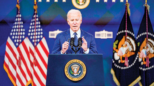 Lãnh đạo Mỹ - Trung sẽ nói chuyện về khinh khí cầu