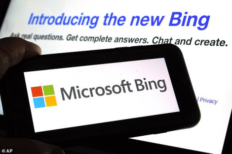 Microsoft lý giải sự thiếu chuyên nghiệp của Bing