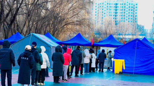 Các tỉnh thành Trung Quốc chi lớn cho phòng chống COVID-19