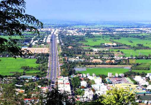 An Giang trong sách lược biên phòng của nhà Nguyễn