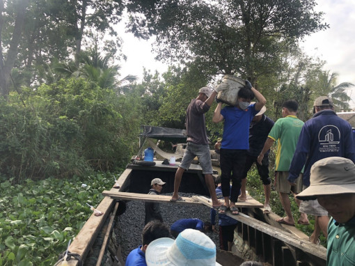 Chung sức đảm bảo an toàn giao thông