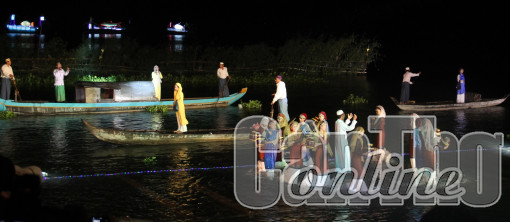 Nghi lễ vòng đời của người Chăm Islam An Giang là Di sản văn hóa phi vật thể quốc gia