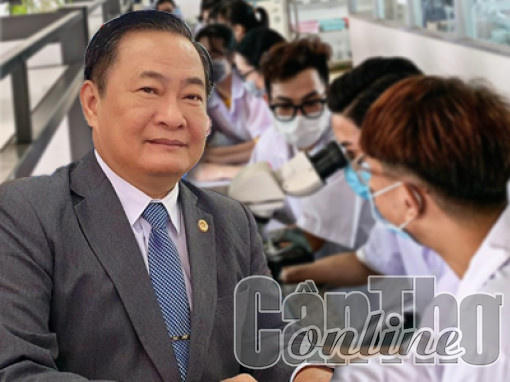 Thu hút thí sinh bằng chất lượng đào tạo