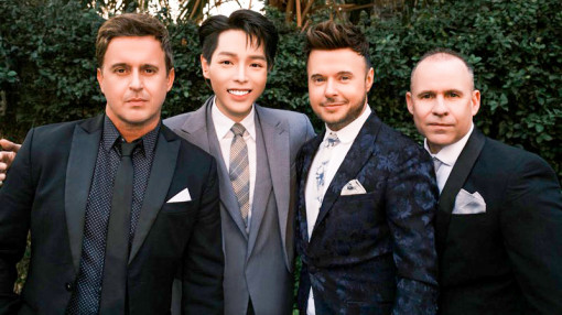 Nhạc Việt lan tỏa