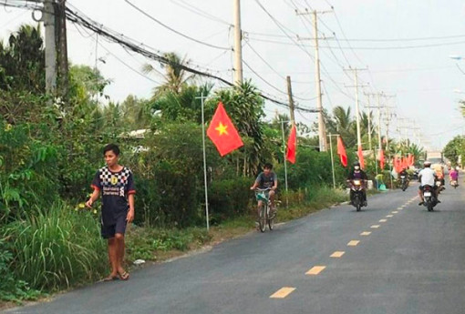 Hoàn thiện hệ thống giao thông an toàn
