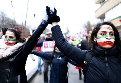 EU áp đặt lệnh trừng phạt mới đối với Iran