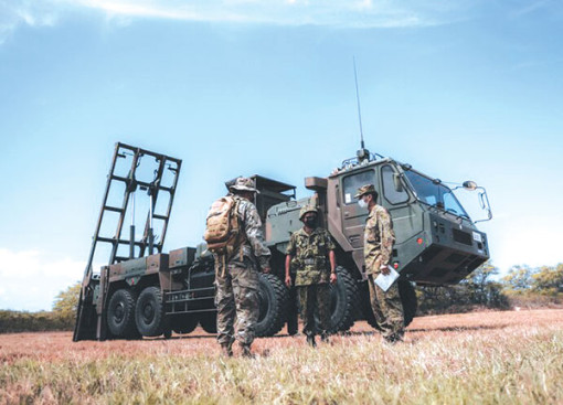 Mỹ và đồng minh tăng cường phòng thủ ở Ấn Ðộ Dương - Thái Bình Dương