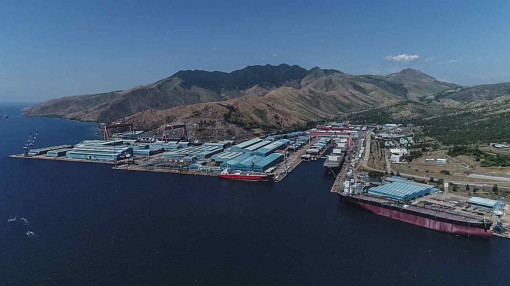 Philippines hồi sinh Vịnh Subic