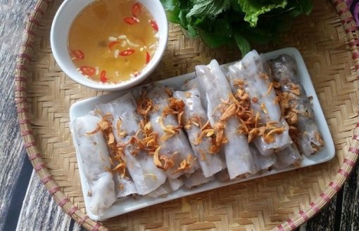 Banh cuon among top 10 meals around the world