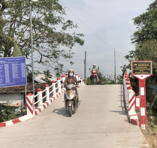 Phát huy dân chủ xây dựng hạ tầng giao thông