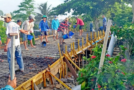 Đẩy mạnh công tác đảm bảo trật tự an toàn giao thông