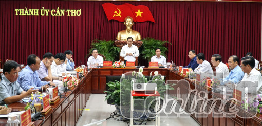 Quan tâm giải quyết tốt những vấn đề bức xúc của nhân dân