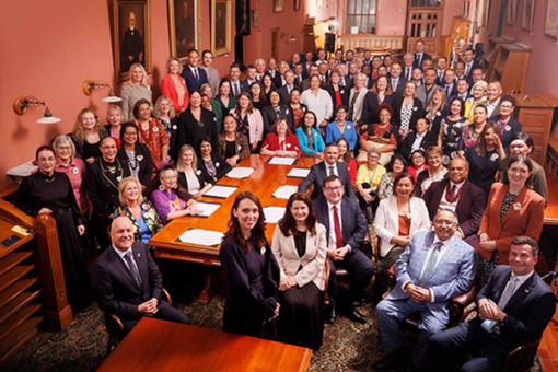 Số lượng nghị sĩ nữ trên thế giới ngày một đông hơn