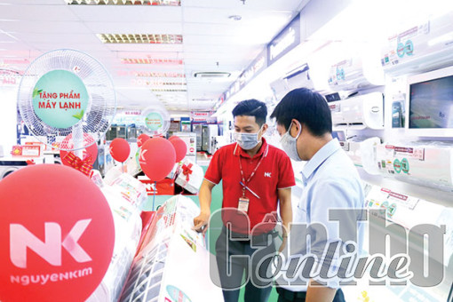 Khởi động thị trường điện lạnh