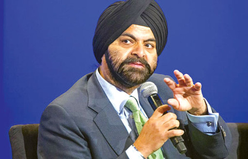 Mỹ đề cử ứng viên Chủ tịch Ngân hàng Thế giới