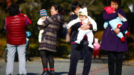 Trung Quốc dốc sức tăng tỷ lệ sinh