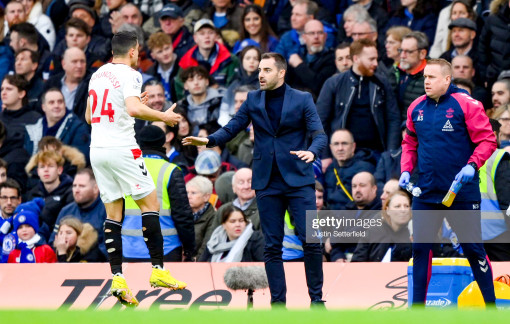 Selles xứng đáng ngồi “ghế nóng” Southampton?