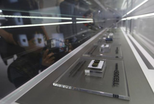 Hàn Quốc hưởng lợi từ cạnh tranh công nghệ Mỹ - Trung