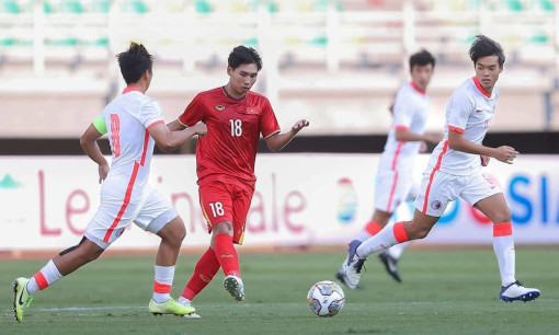 Những cầu thủ đáng xem ở Cúp Bóng đá U20 châu Á 2023