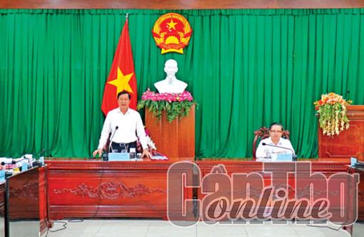 Kỳ họp HÐND thành phố giữa tháng 3 sẽ xem xét quyết định 8 vấn đề quan trọng