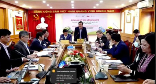 Thúc đẩy chuyển đổi số trong truy xuất nguồn gốc nông sản, thực phẩm