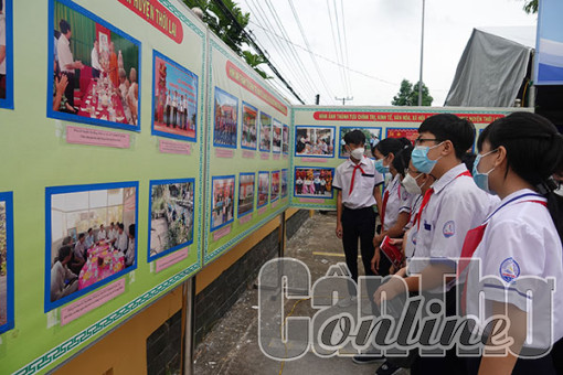 “Uốn cây từ thuở còn non...”