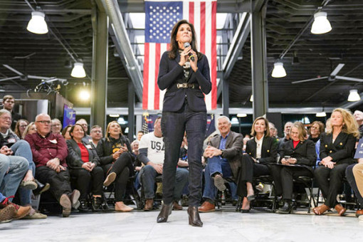 Người Mỹ gốc Ấn tham chính