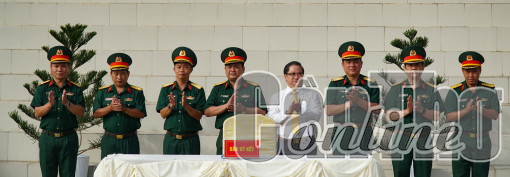 Tăng cường công tác kiểm tra, đánh giá chất lượng huấn luyện