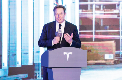 Trung Quốc “nhắc nhở” tỉ phú Elon Musk