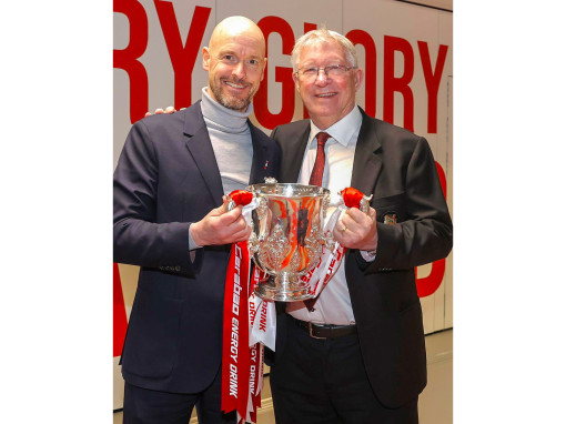 Đưa Man United vĩ đại trở lại!