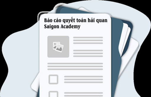 Review khóa học báo cáo quyết toán hải quan ở đâu tốt