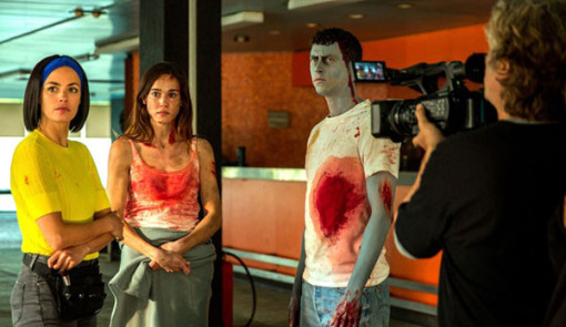 “Cú máy chết cười” - hài hước và thú vị