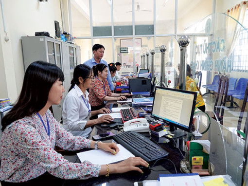 Xây dựng đội ngũ cán bộ nữ đông về số, mạnh về chất lượng