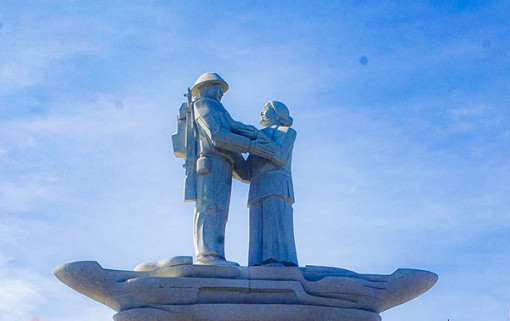 Ðịa điểm tập kết ra Bắc năm 1954 ở Ðồng Tháp được công nhận Di tích lịch sử cấp quốc gia