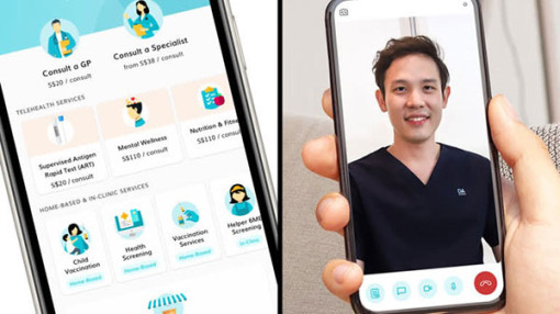 Y tế từ xa “nở rộ” ở Ðông Nam Á