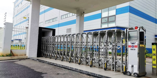 4 thủ thuật khi mua cổng xếp tự động mà dân trong ngành không muốn bạn biết