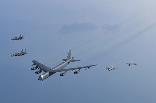 Triều Tiên cảnh báo Mỹ không bắn hạ tên lửa thử nghiệm