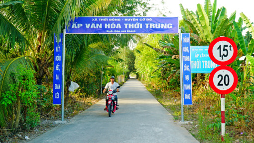Nỗ lực giảm thiểu tai nạn giao thông