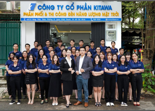 Địa chỉ mua đèn năng lượng mặt trời uy tín chất lượng tại Cần Thơ