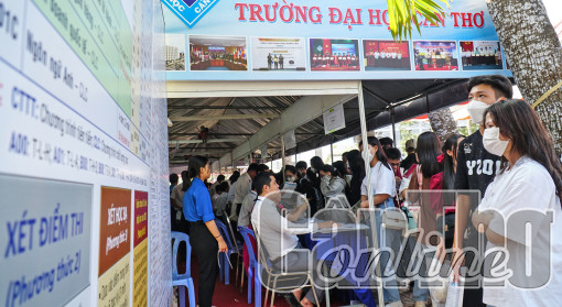 Tuyển sinh 2023 nhiều nét mới, thí sinh cần lưu ý