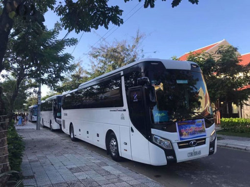 Tận hưởng chuyến du lịch Quảng Bình với dịch vụ thuê xe uy tín tại QBTravel