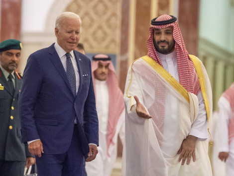 Saudi Arabia đặt điều kiện bình thường hóa quan hệ với Israel