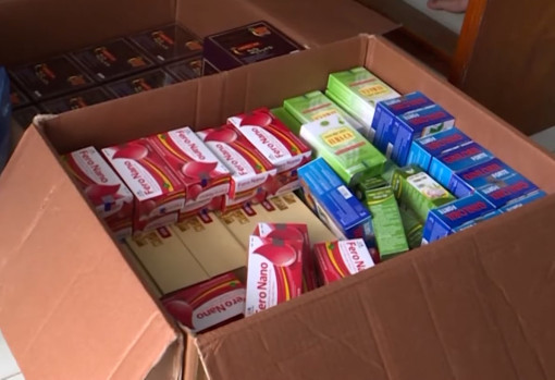 Cà Mau: Phát hiện 3 người sử dụng ma túy đi bán thực phẩm chức năng không rõ nguồn gốc