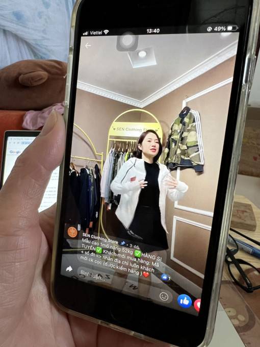 Độc lạ với thời trang second-hand