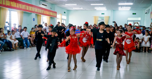 Phát triển văn hóa cơ sở - “Vững nền bền nhà”