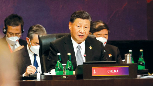 Trung Quốc tổng lực “tấn công ngoại giao”